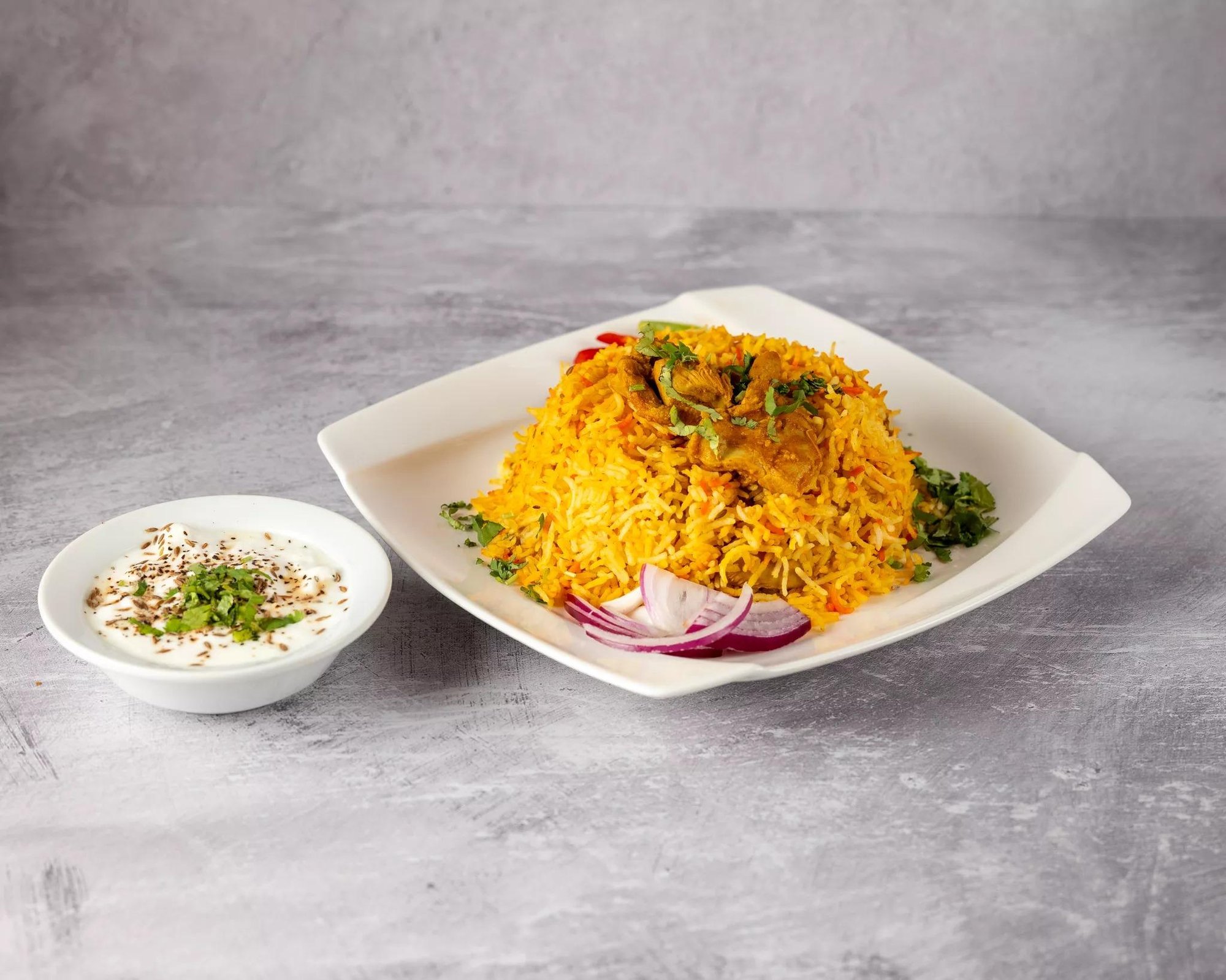 Chicken Biryani