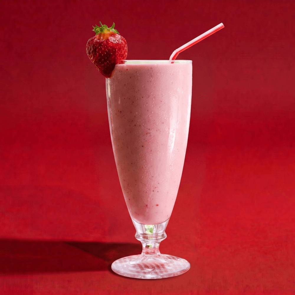 Strawberry Shake