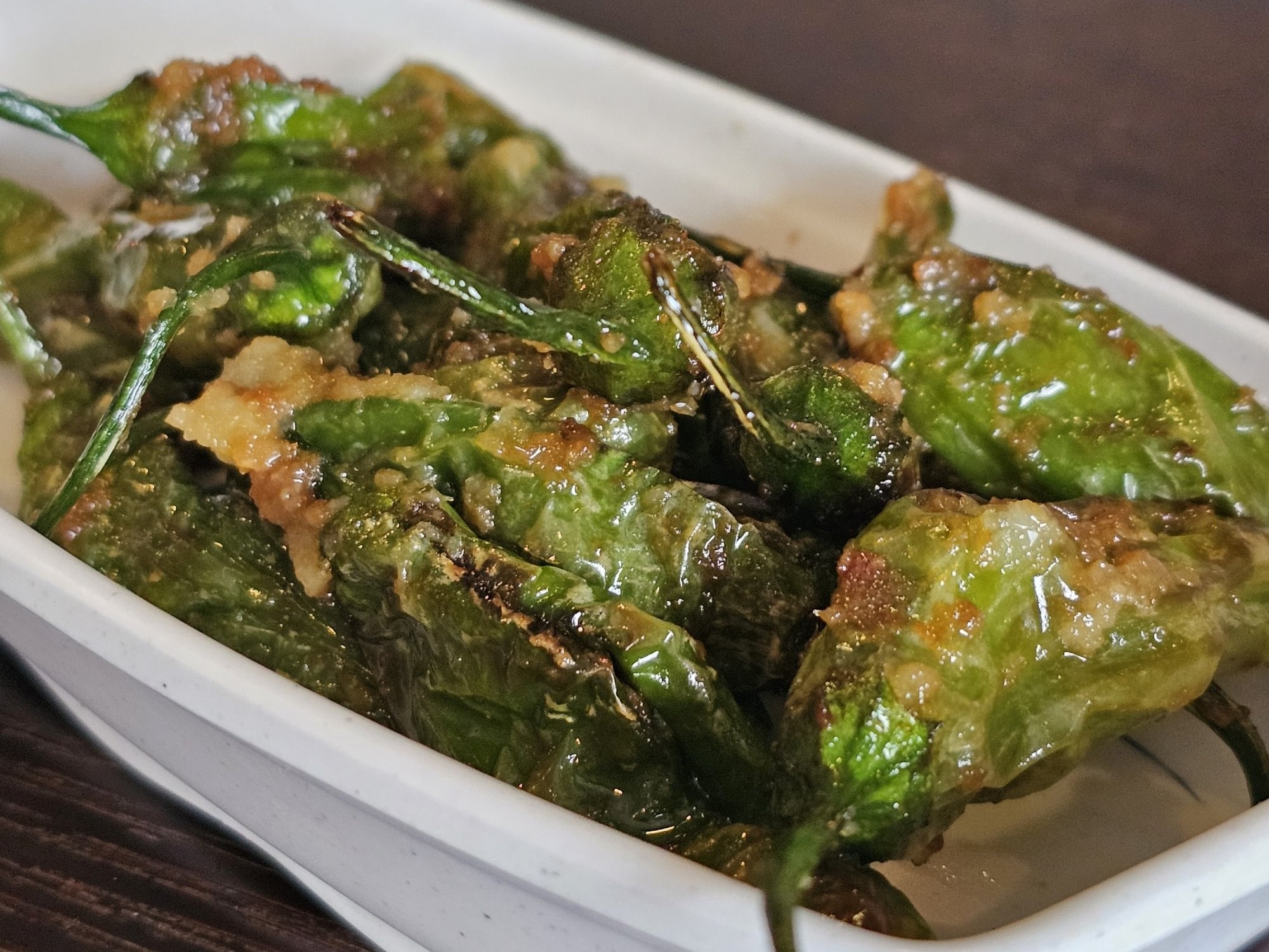 Garlic Shi-shi-to