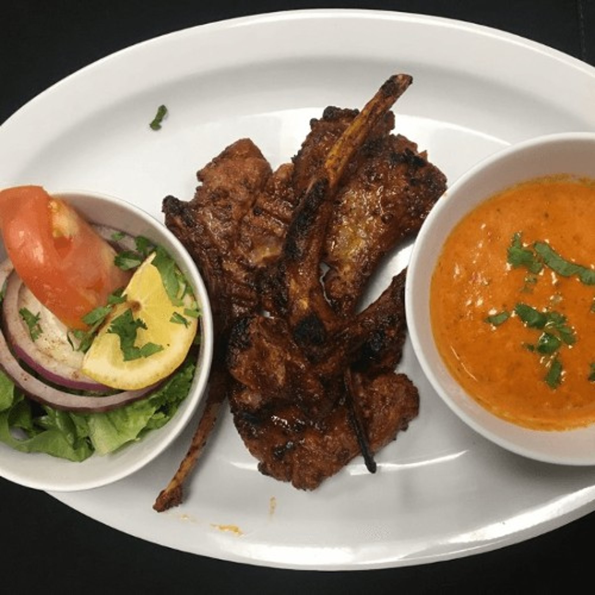 Lamb Chops
