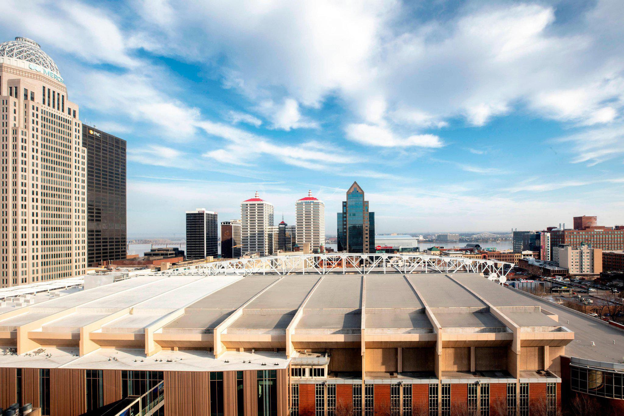 Louisville Marriott Downtown Photo