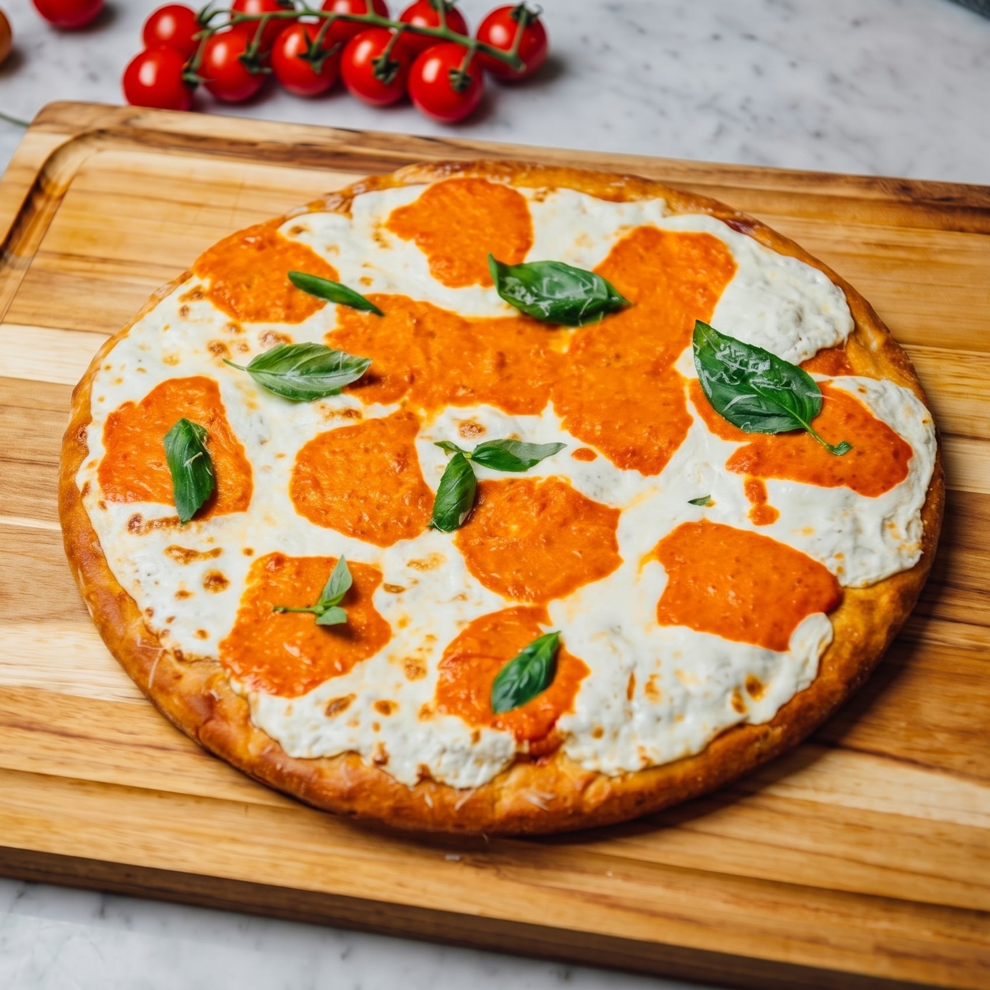 Vodka Pizza Pie
