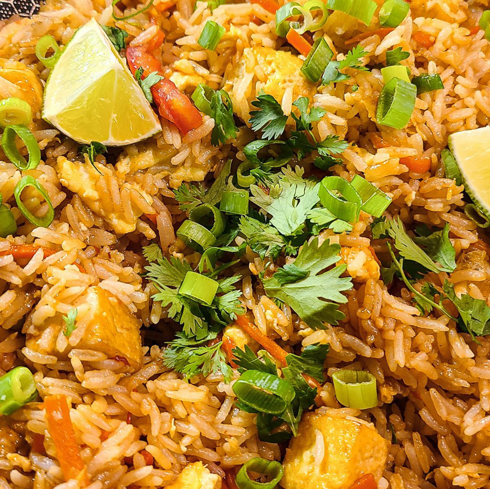 Thai Fried Rice