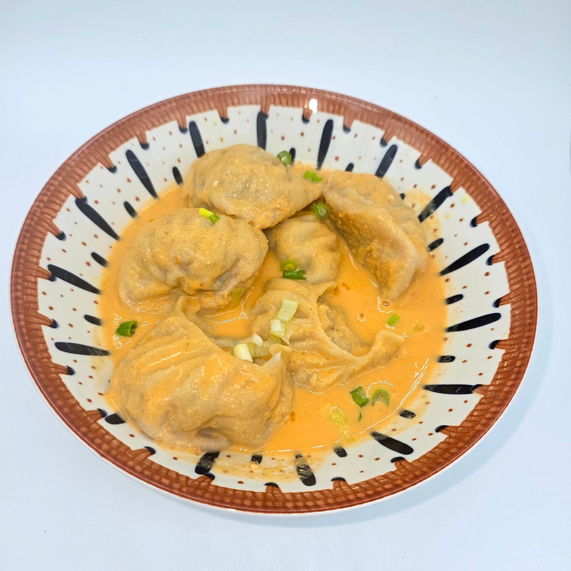 Beef Momo Jhol