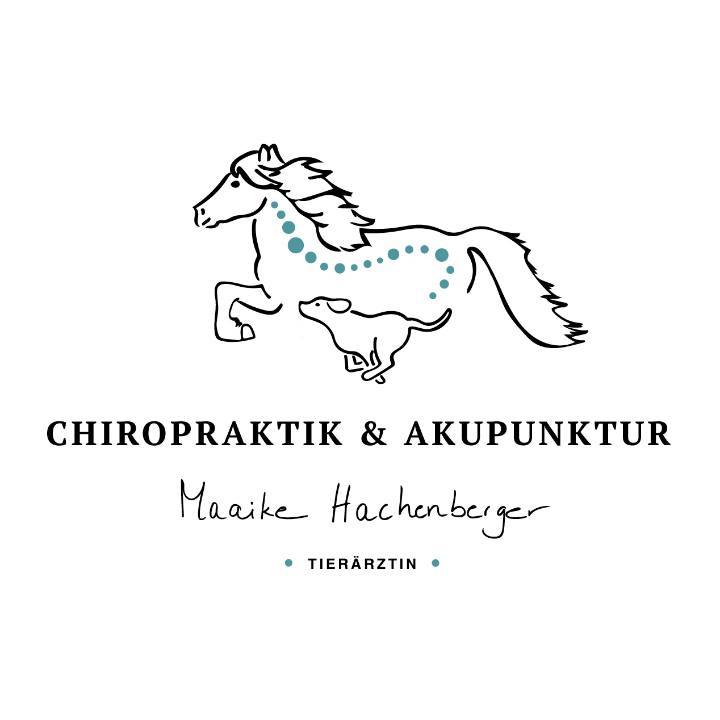 Logo von Tierarztpraxis für Chiropraktik und Akupunktur Maaike Hachenberger