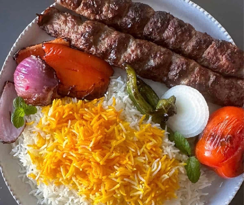 Koobideh Kabob