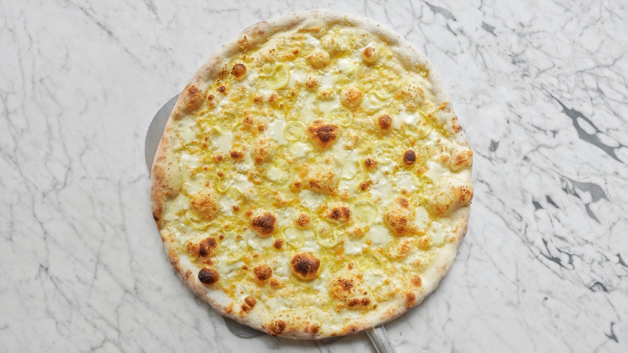 Mike's White Pie