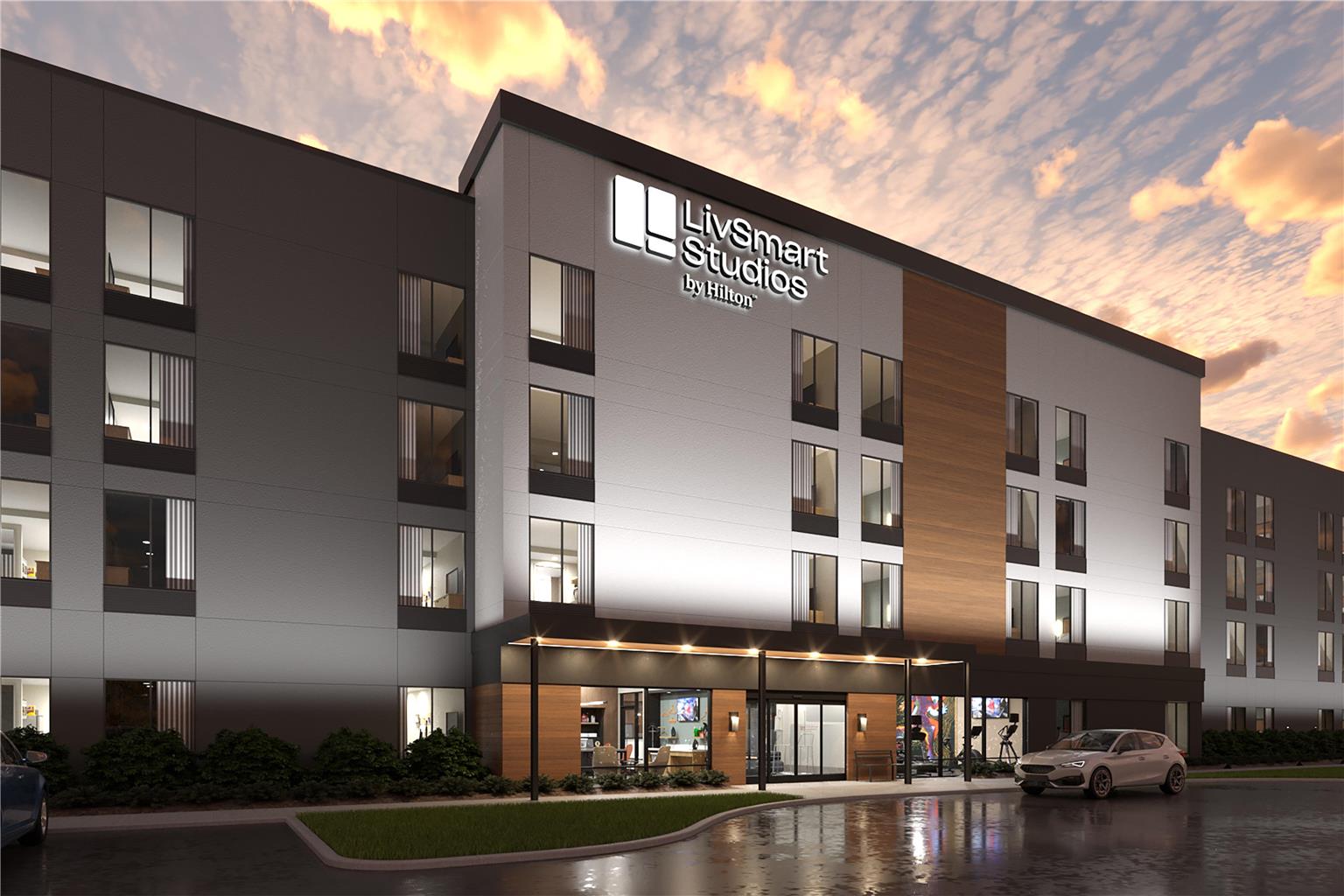 LivSmart Studios by Hilton Huntsville Research Park Area