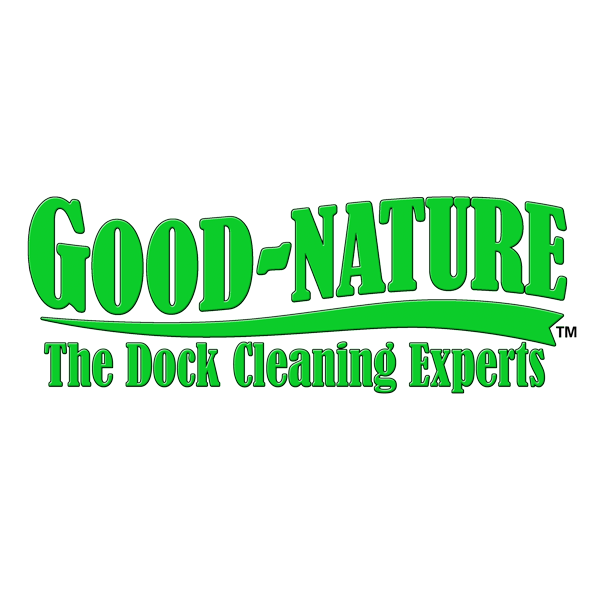 Good-Nature The Dock Cleaning Experts Logo