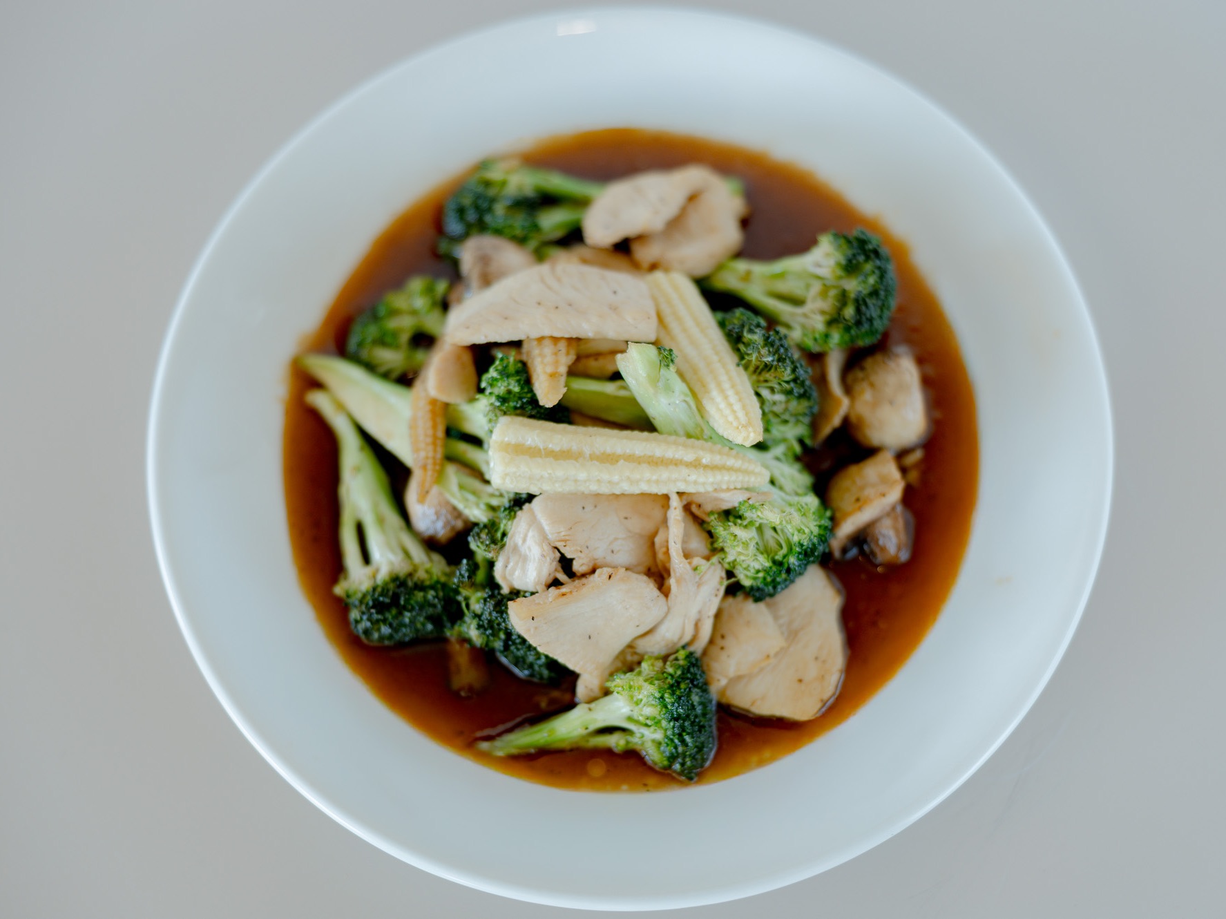 BROCCOLI