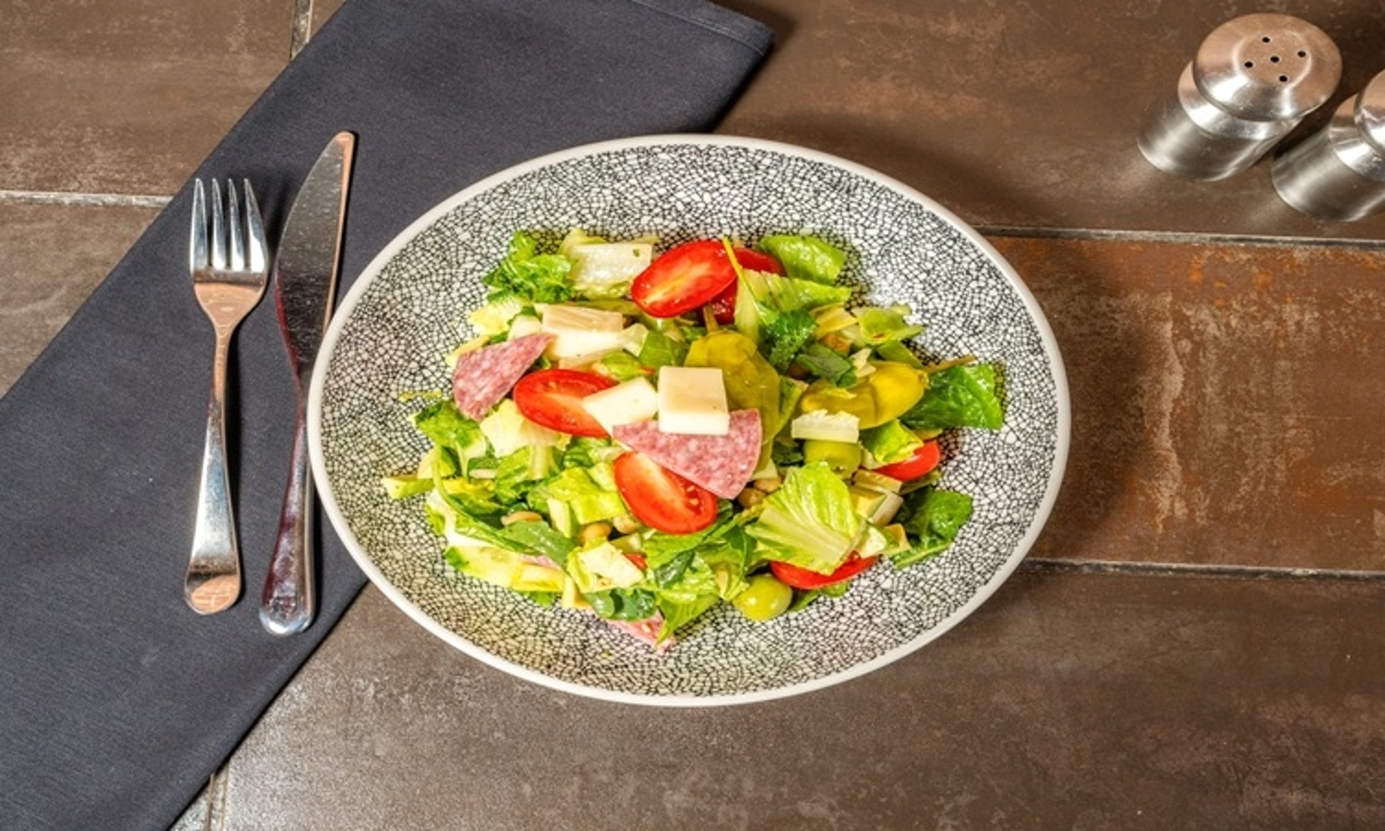 Chop Chop Salad
