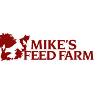 Mike's Feed Farm Logo