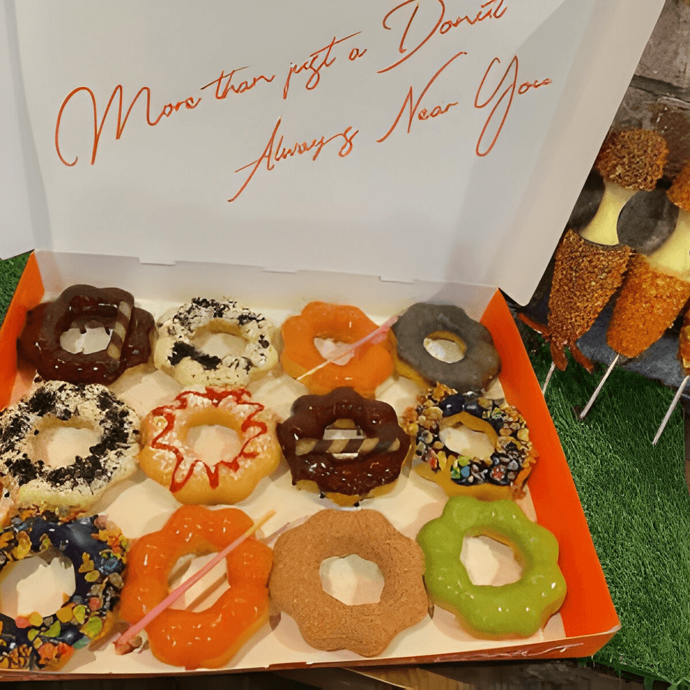 Doughnuts (Dozen)