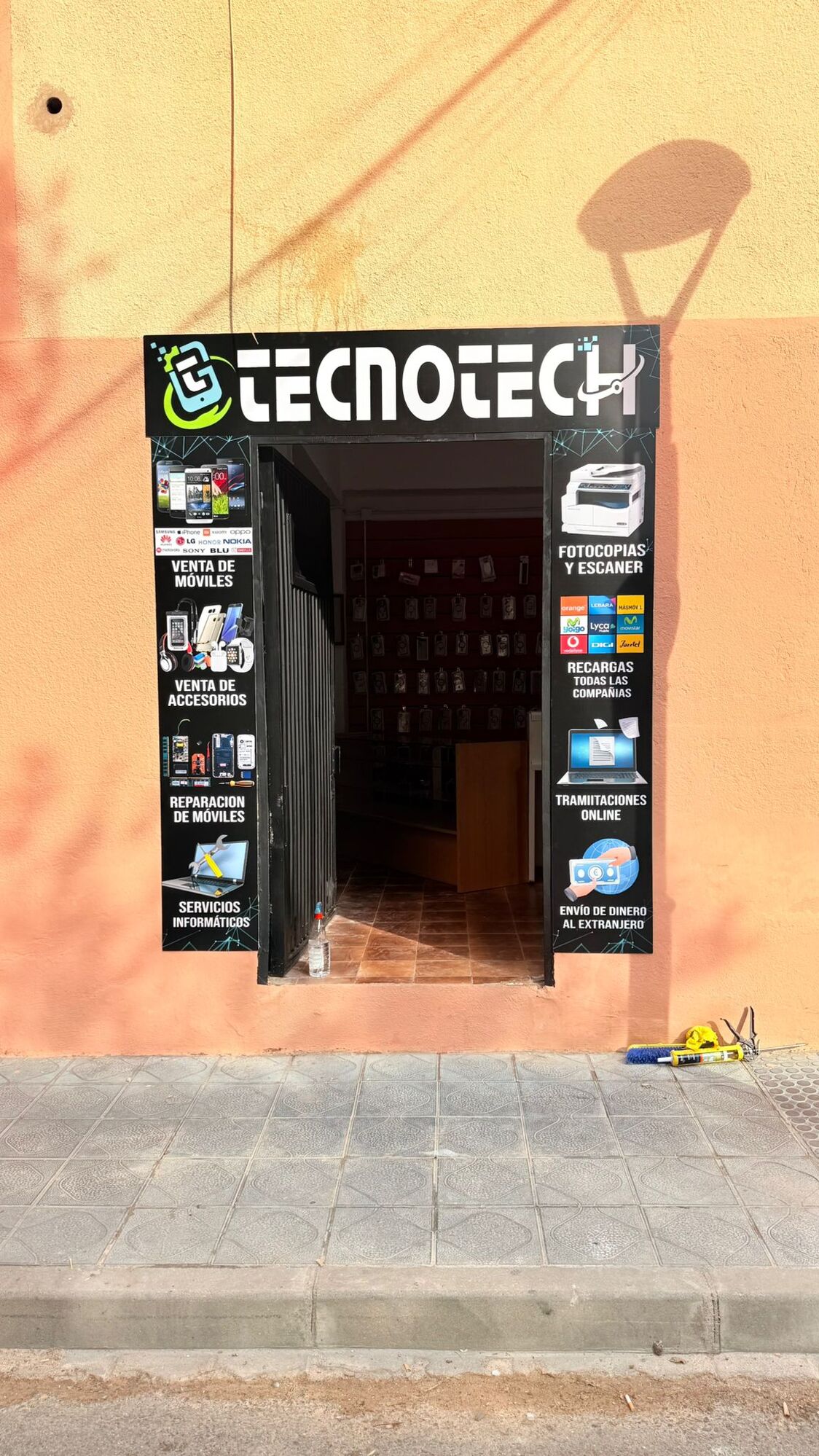 Galería en miniatura