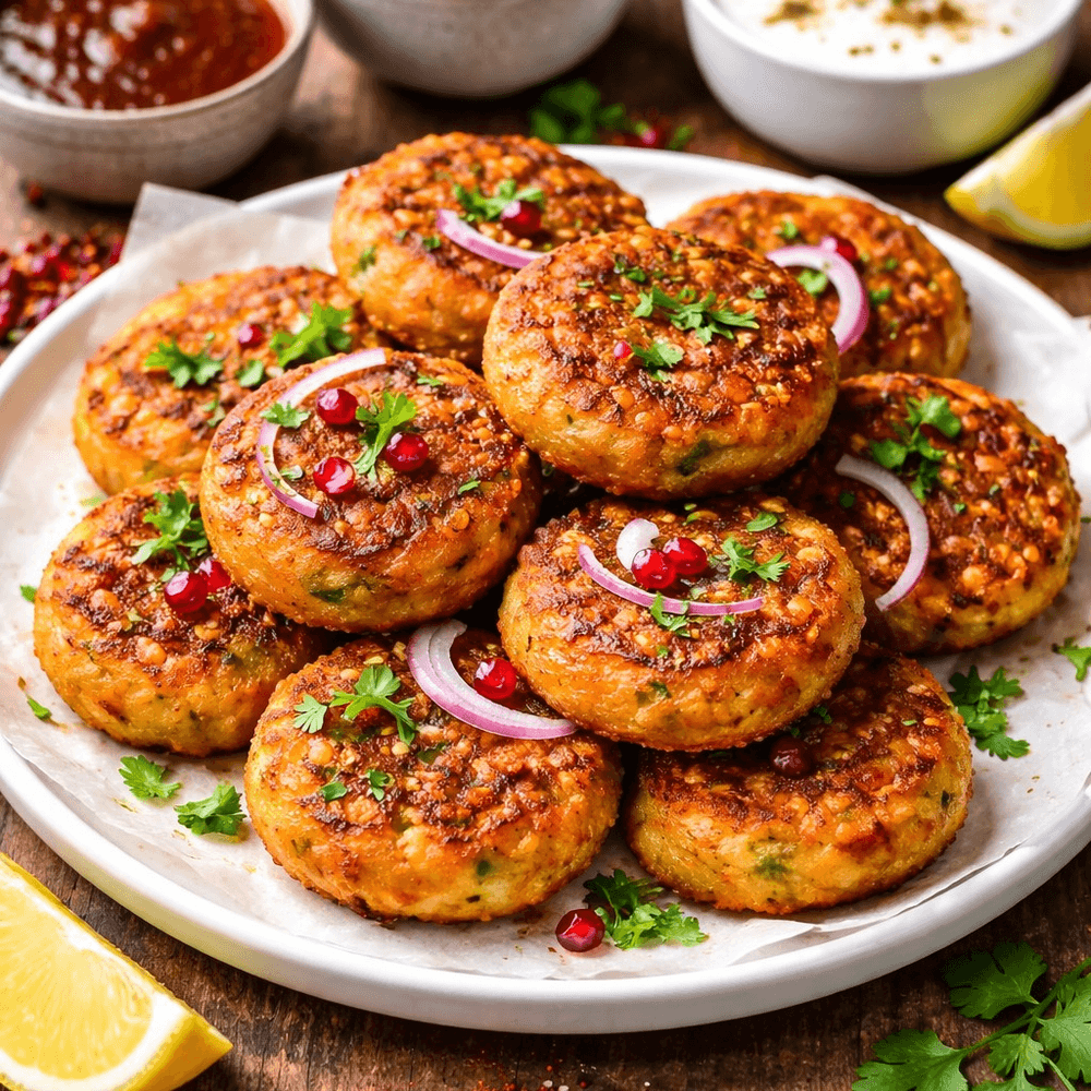 Aloo Tikki