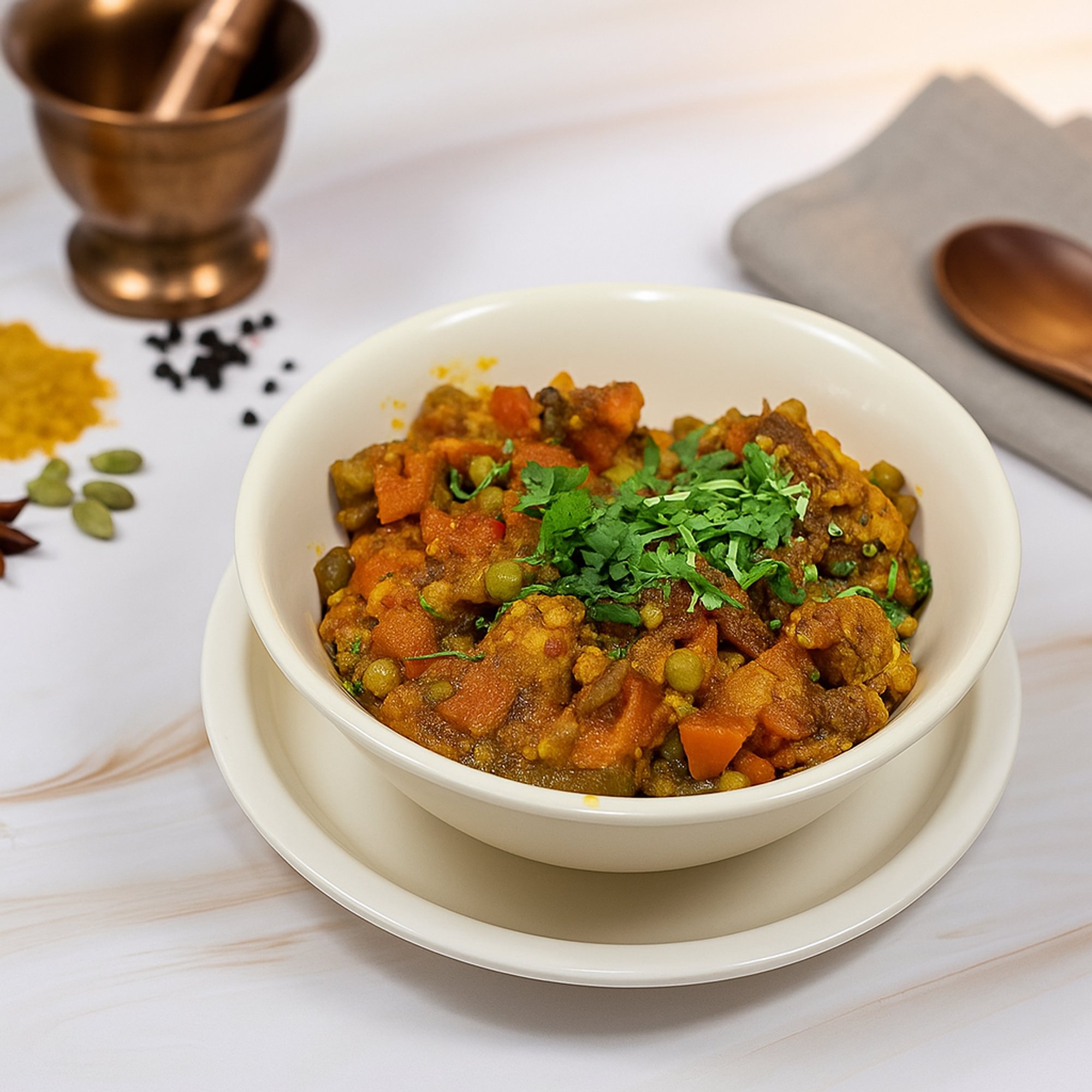 Mixed Vegetable
