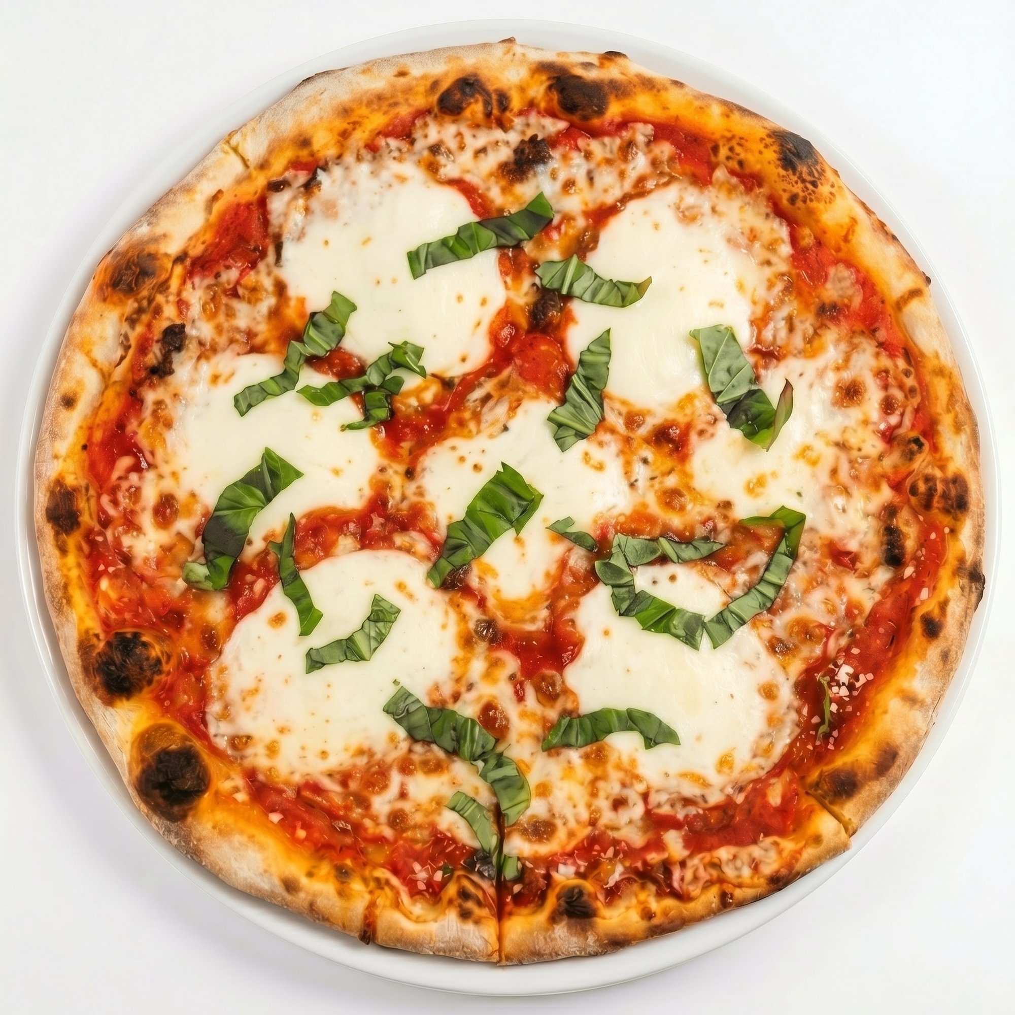 Margherita Pizzetta
