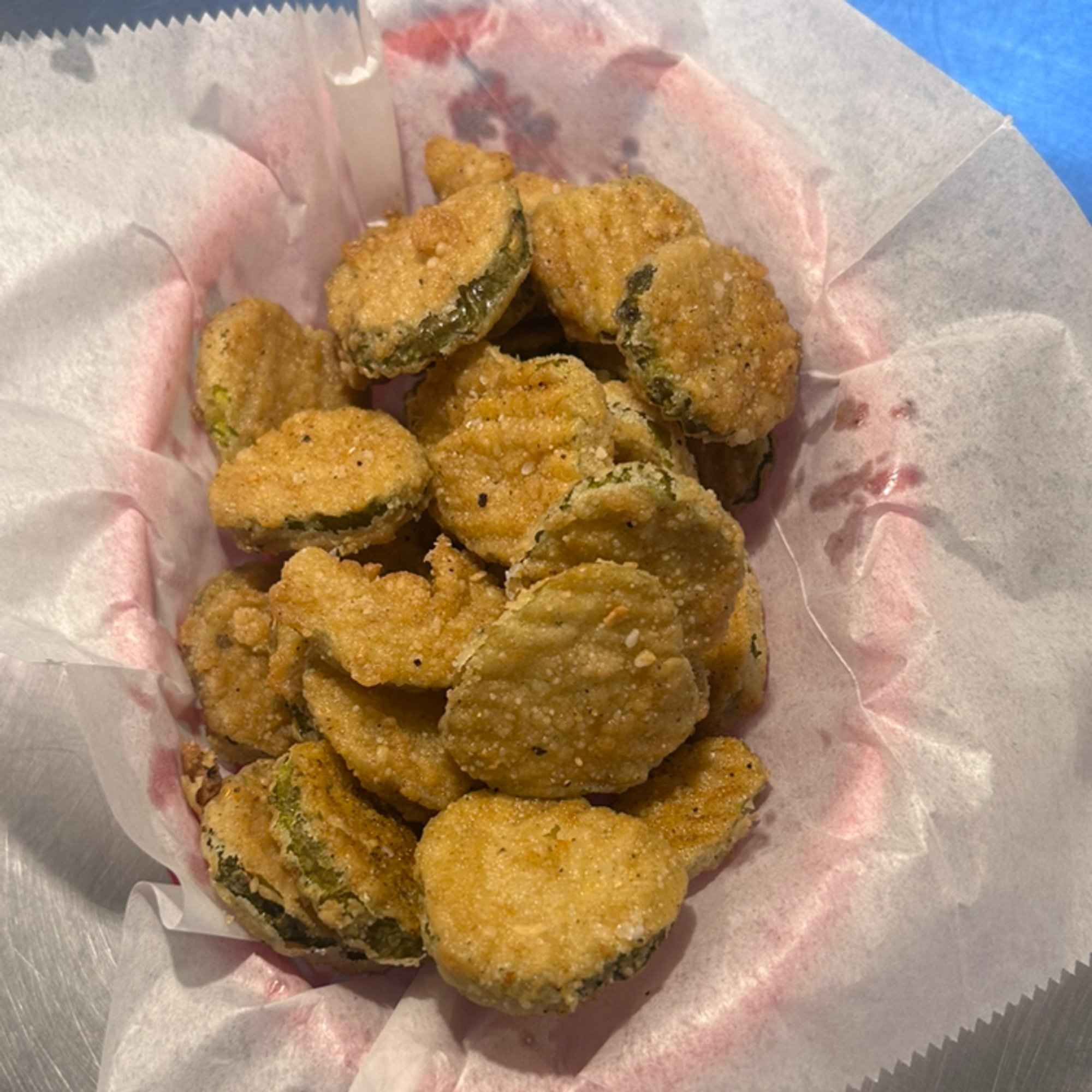 Fried Pickles
