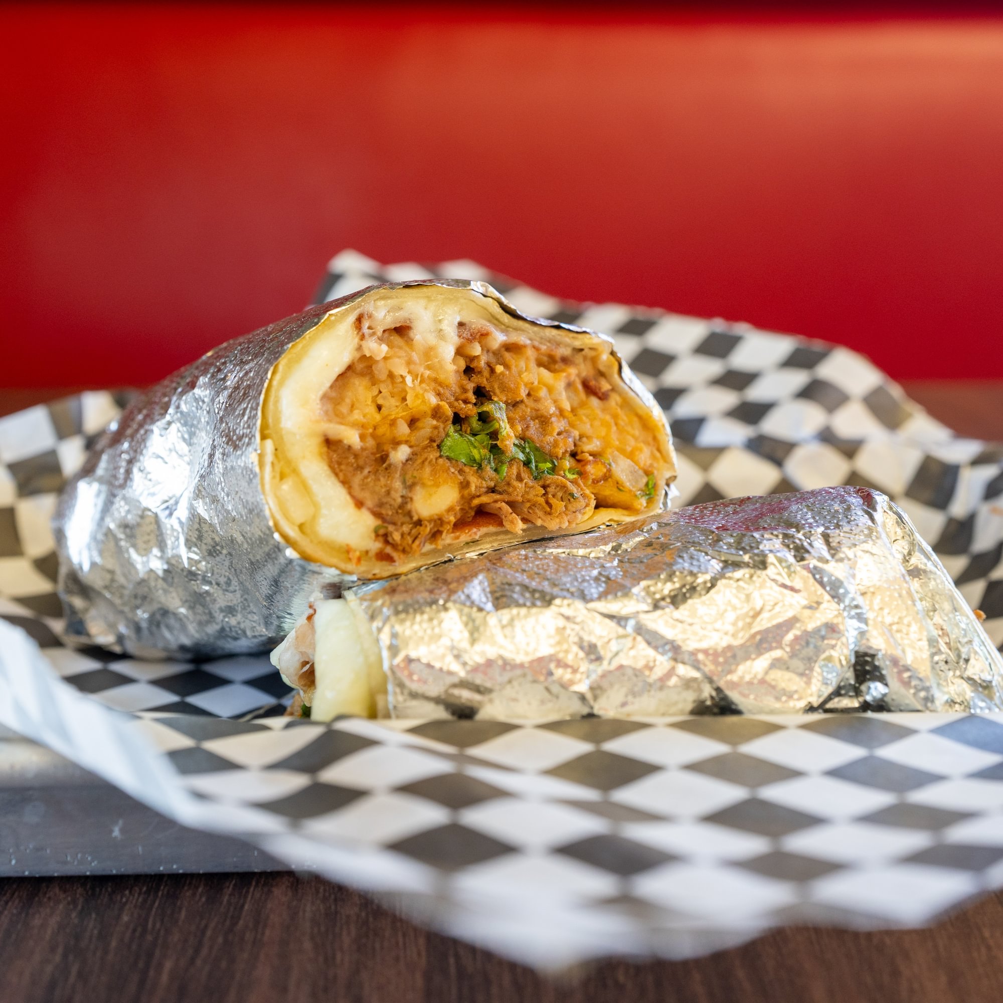 Birria Burrito