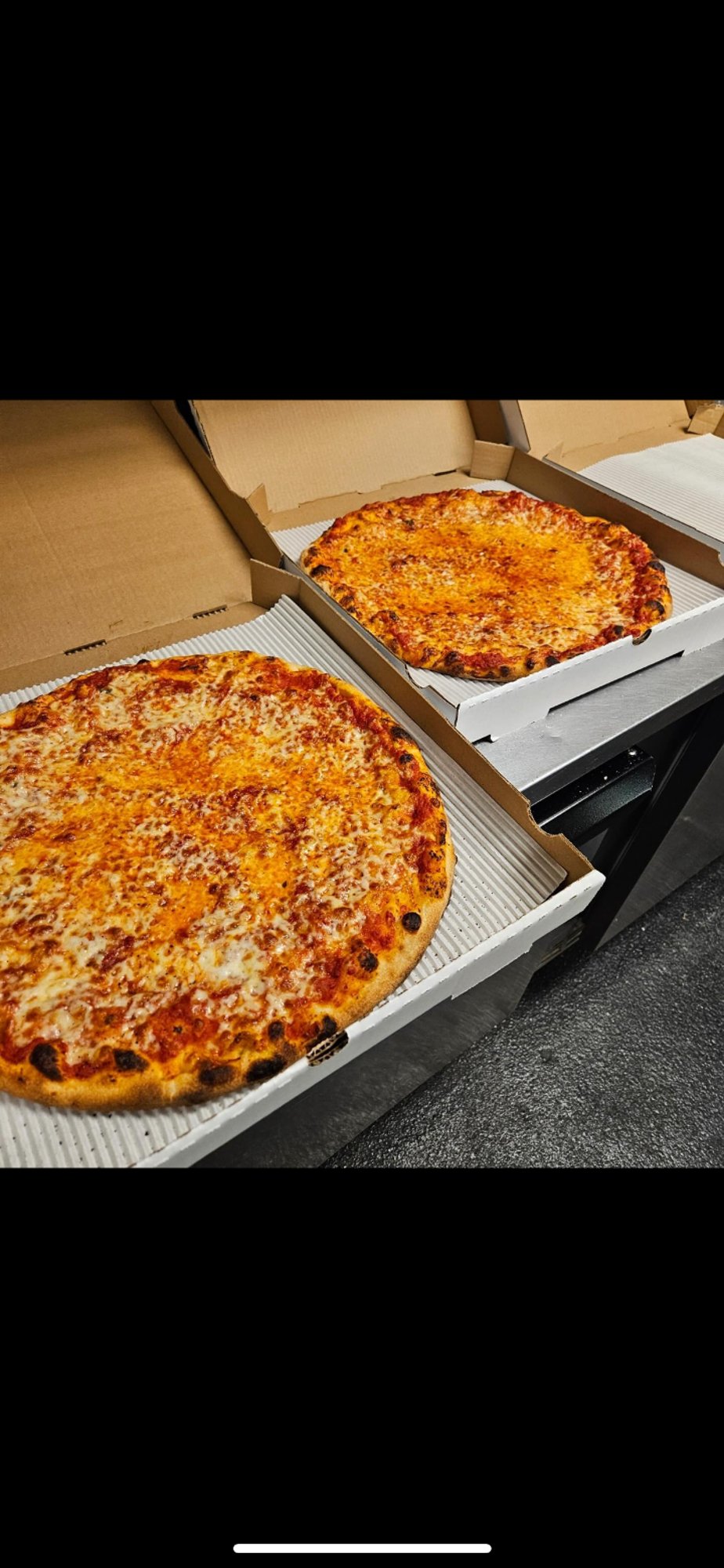 The PKNY Cheese Pie