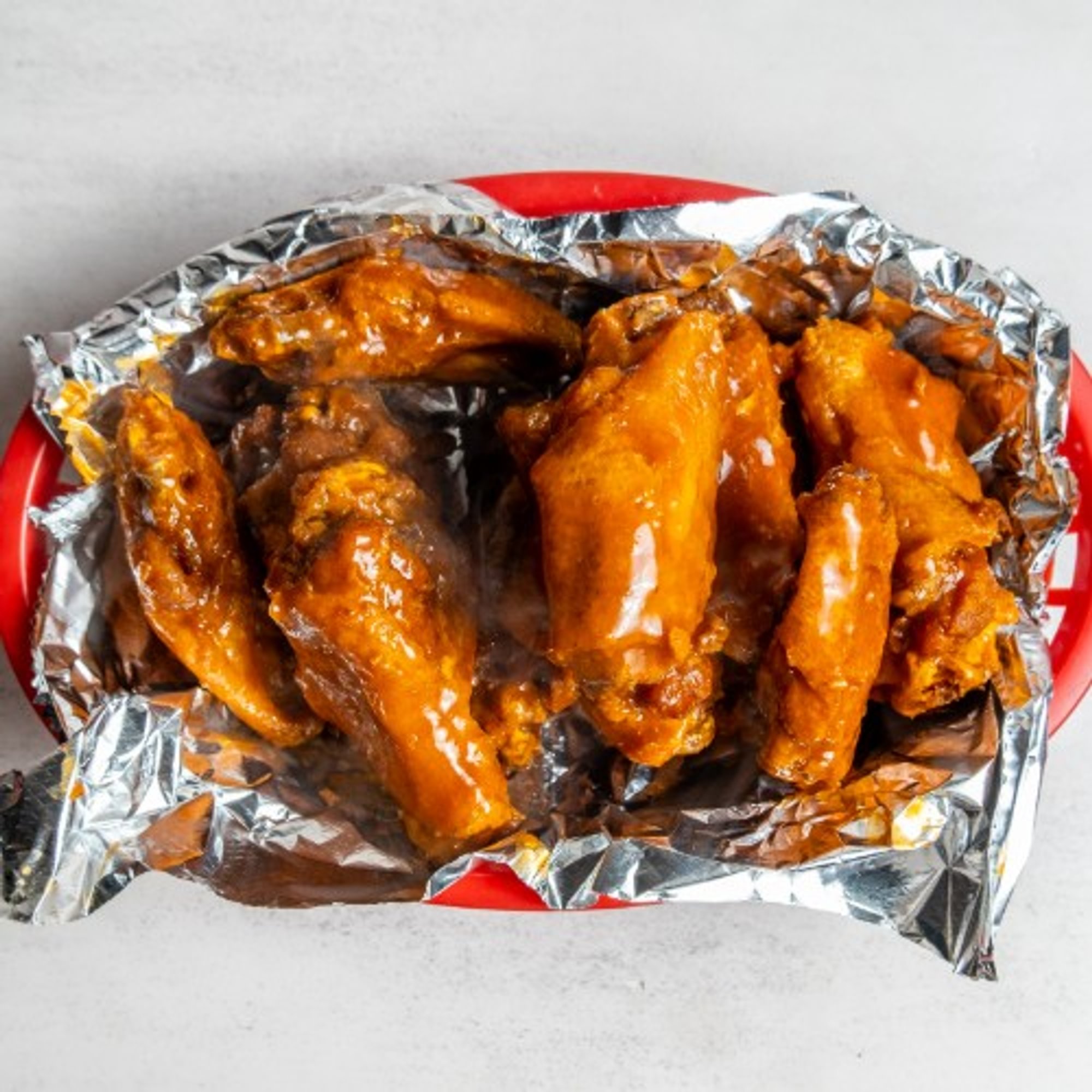 Wings Bone In (10)