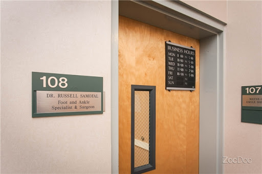 Podiatry Center of New Jersey Image