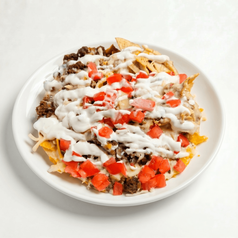 Nachos Supreme