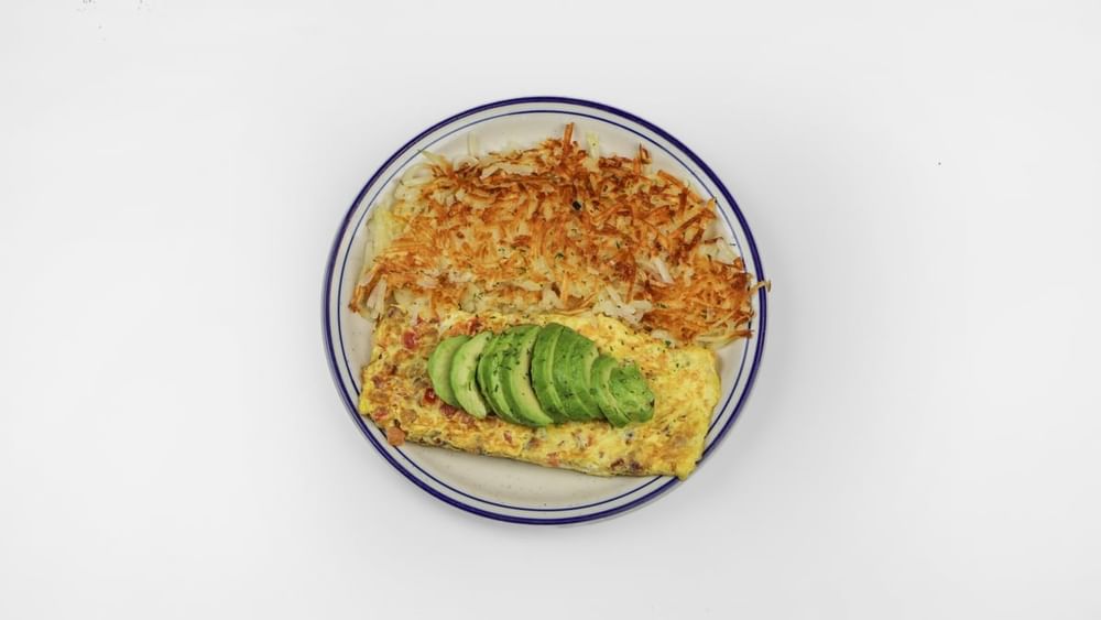 California Omelette
