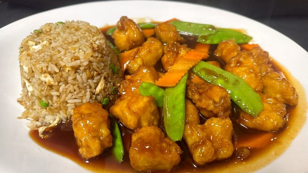 S1. Pho Bulous Spicy Chicken