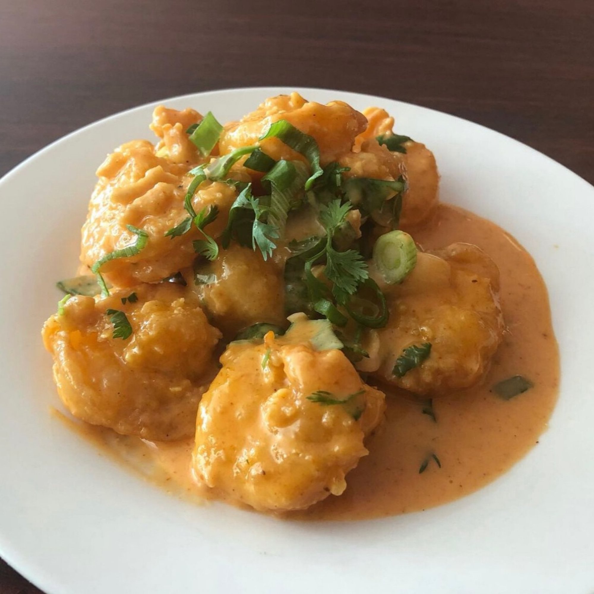 13. Firecraker Shrimp