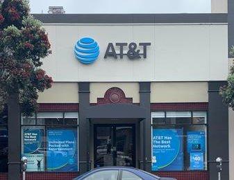 AT&T Store Photo