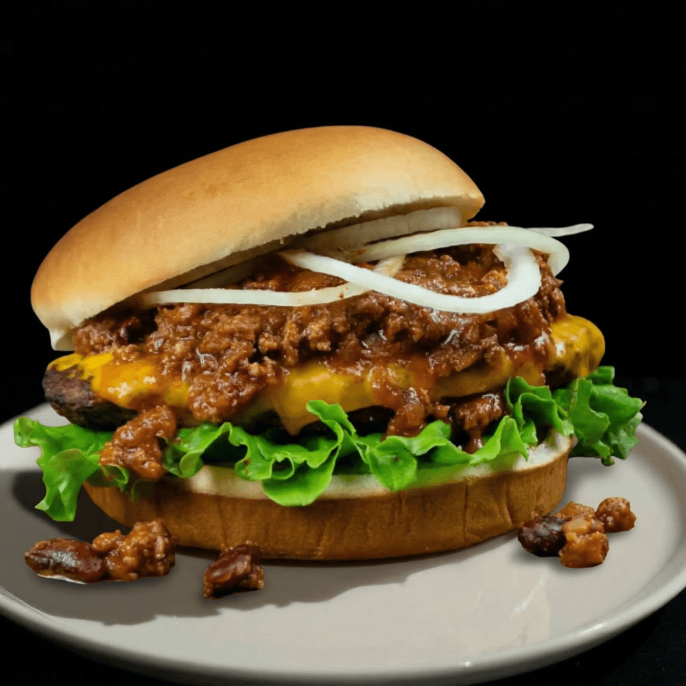 Chili Burger