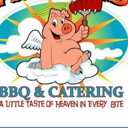 A &amp; B Barbeque and Catering Inc. Logo