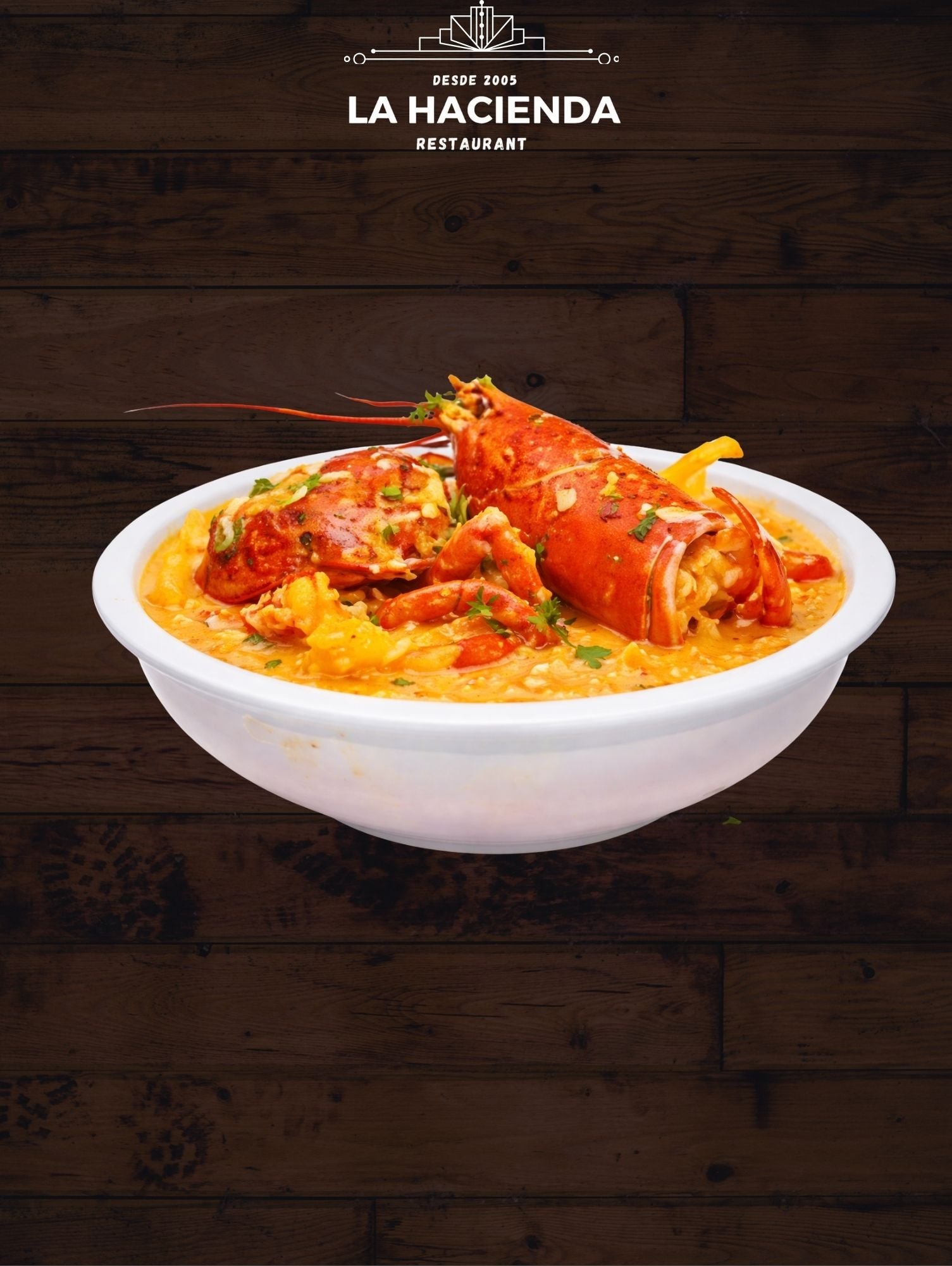 Sopa de Mariscos