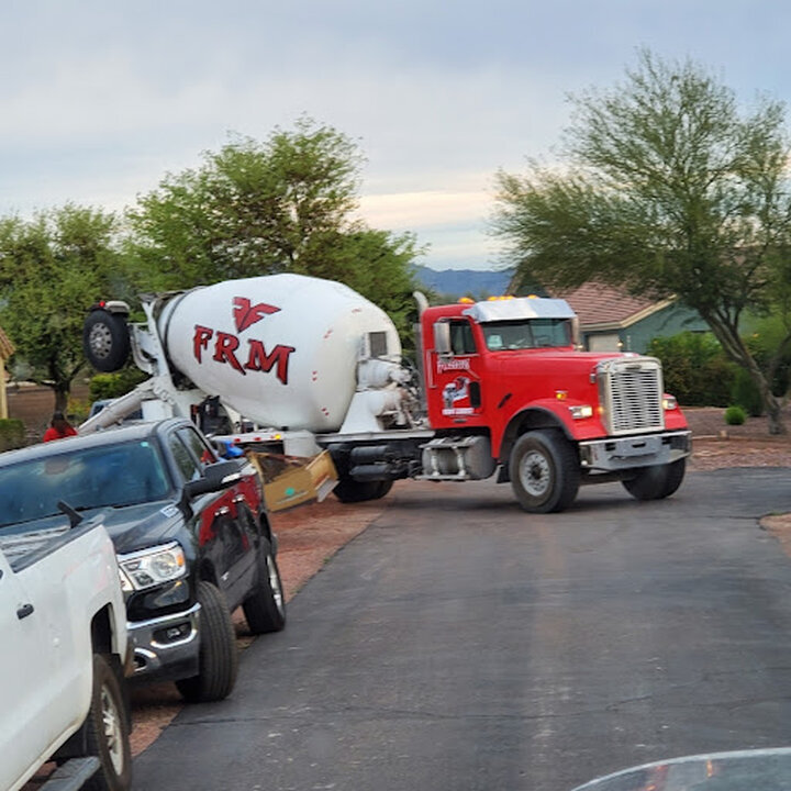 Fusion Ready Mix Image