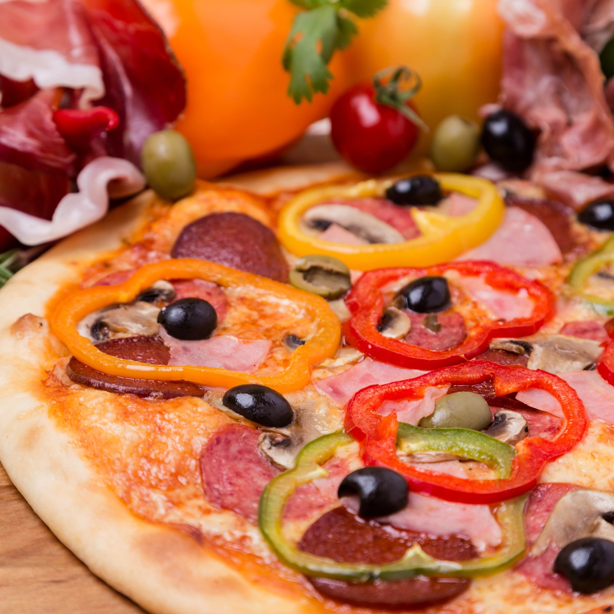Marionas Pizza