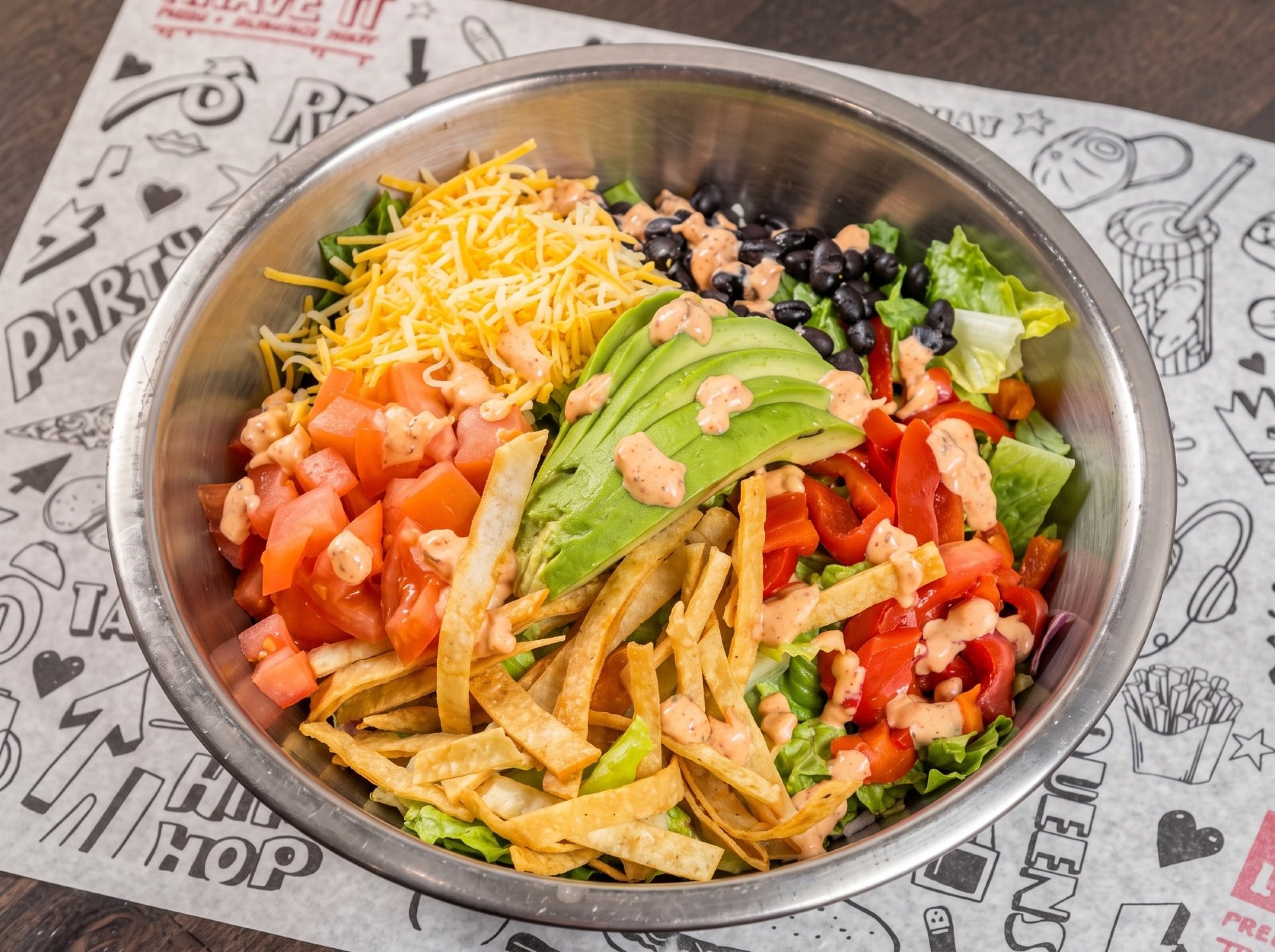 Southwest Salad