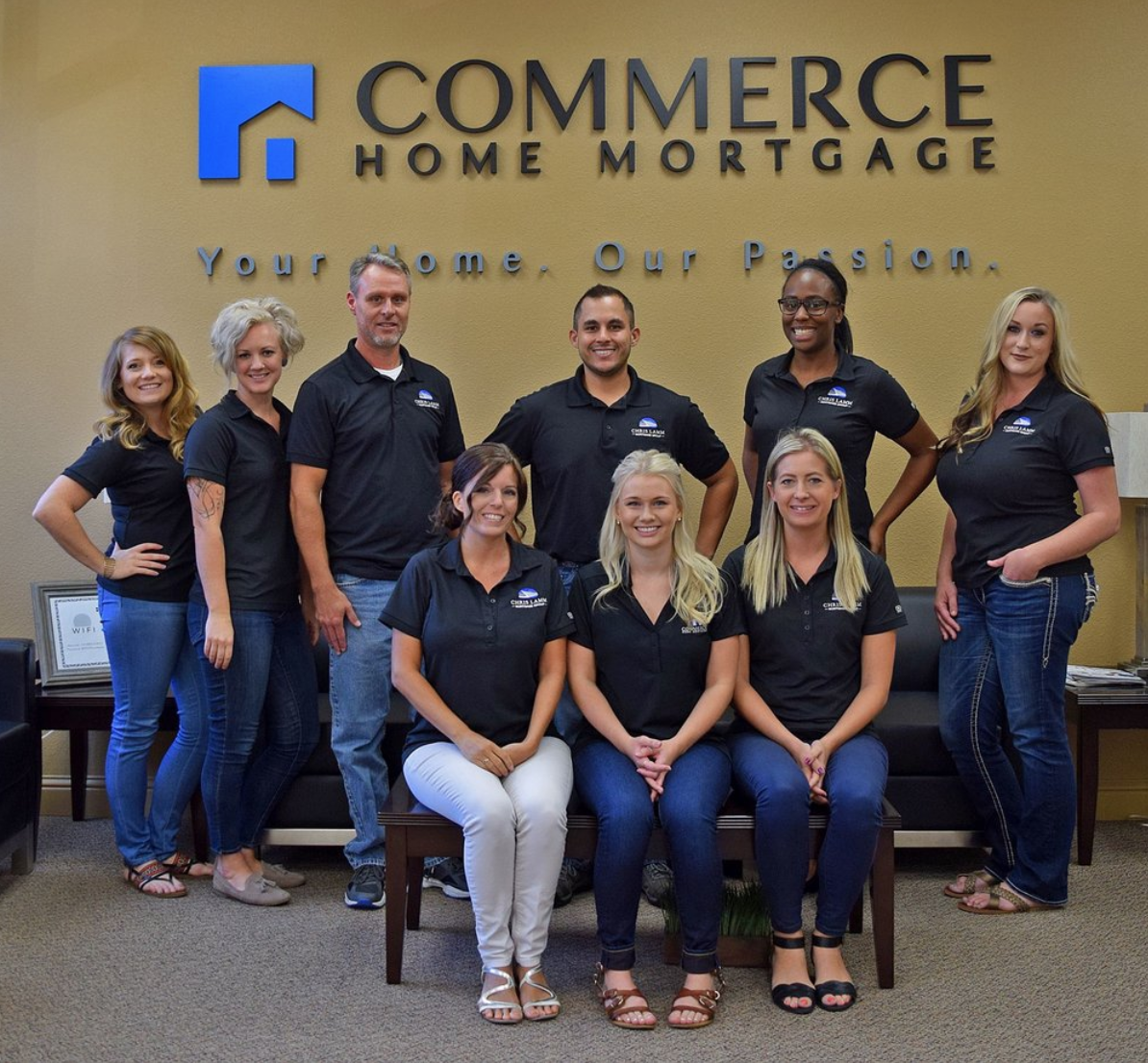 Your Home Mortgage Team