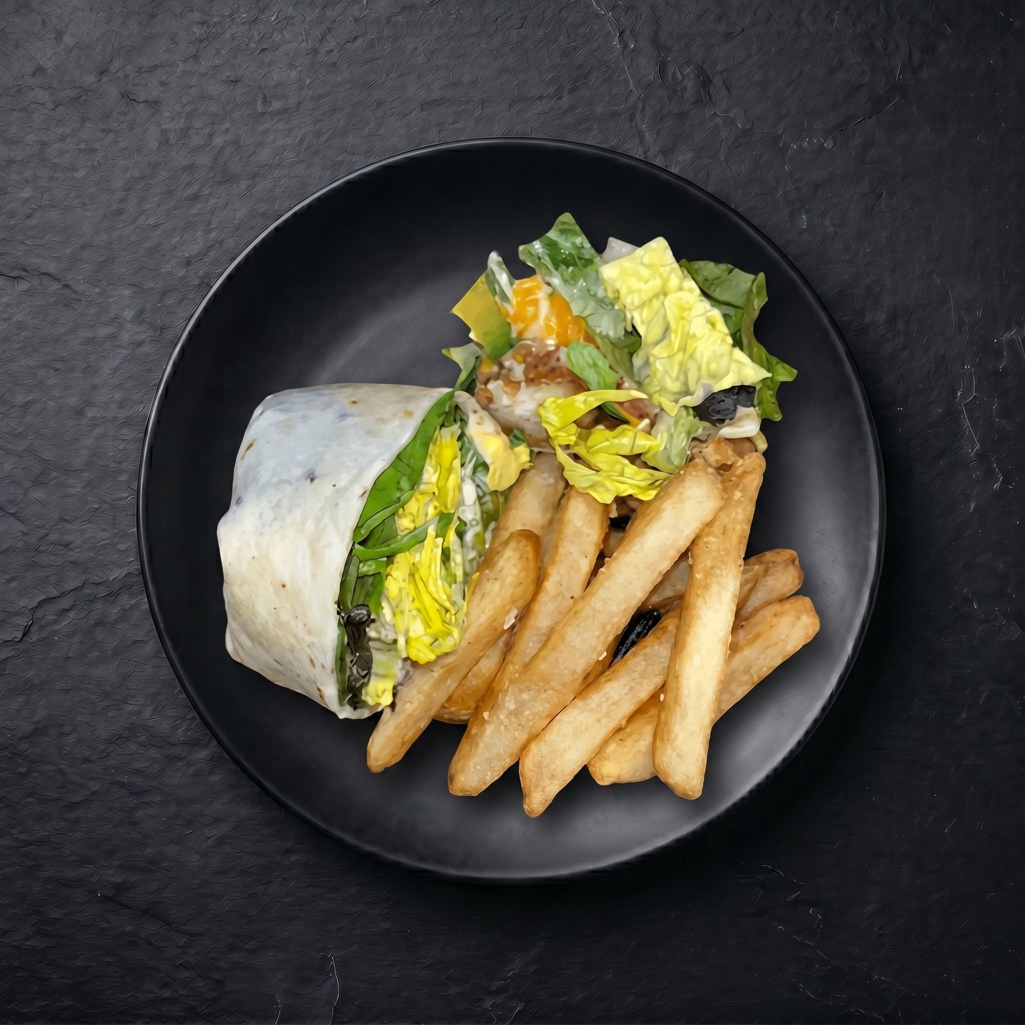 Cobb Wrap
