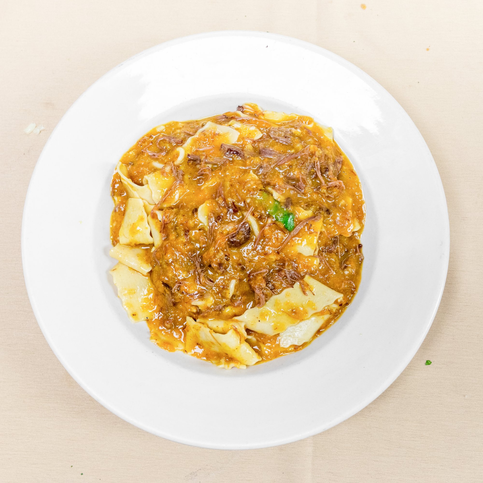 Pappardelle Short Rib