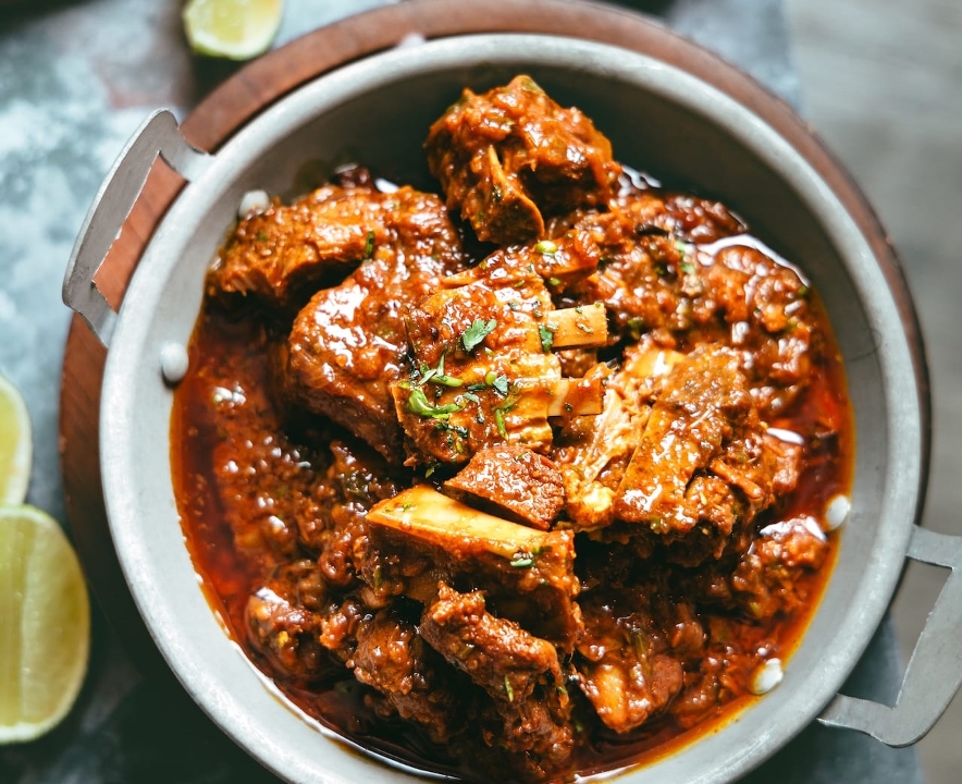 Bhuna Goat Masala