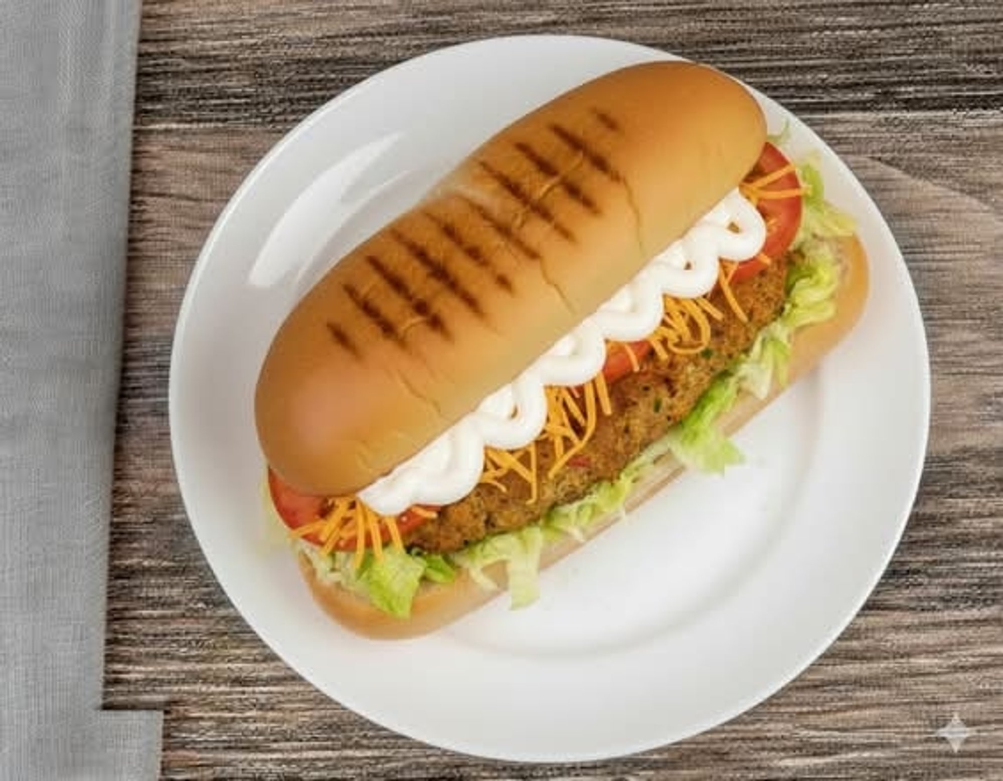 Crab Melt Sub