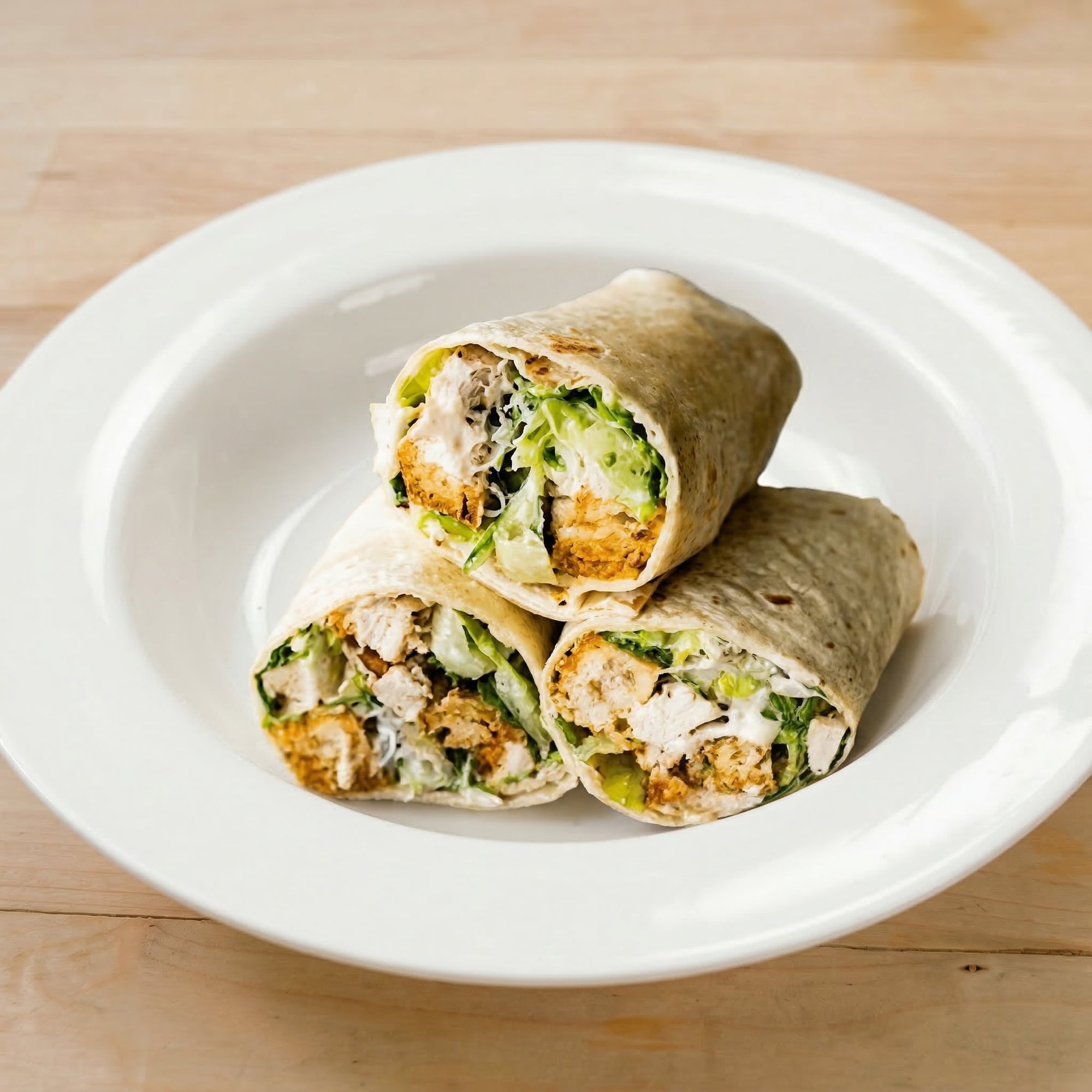 Chicken Caesar Wrap