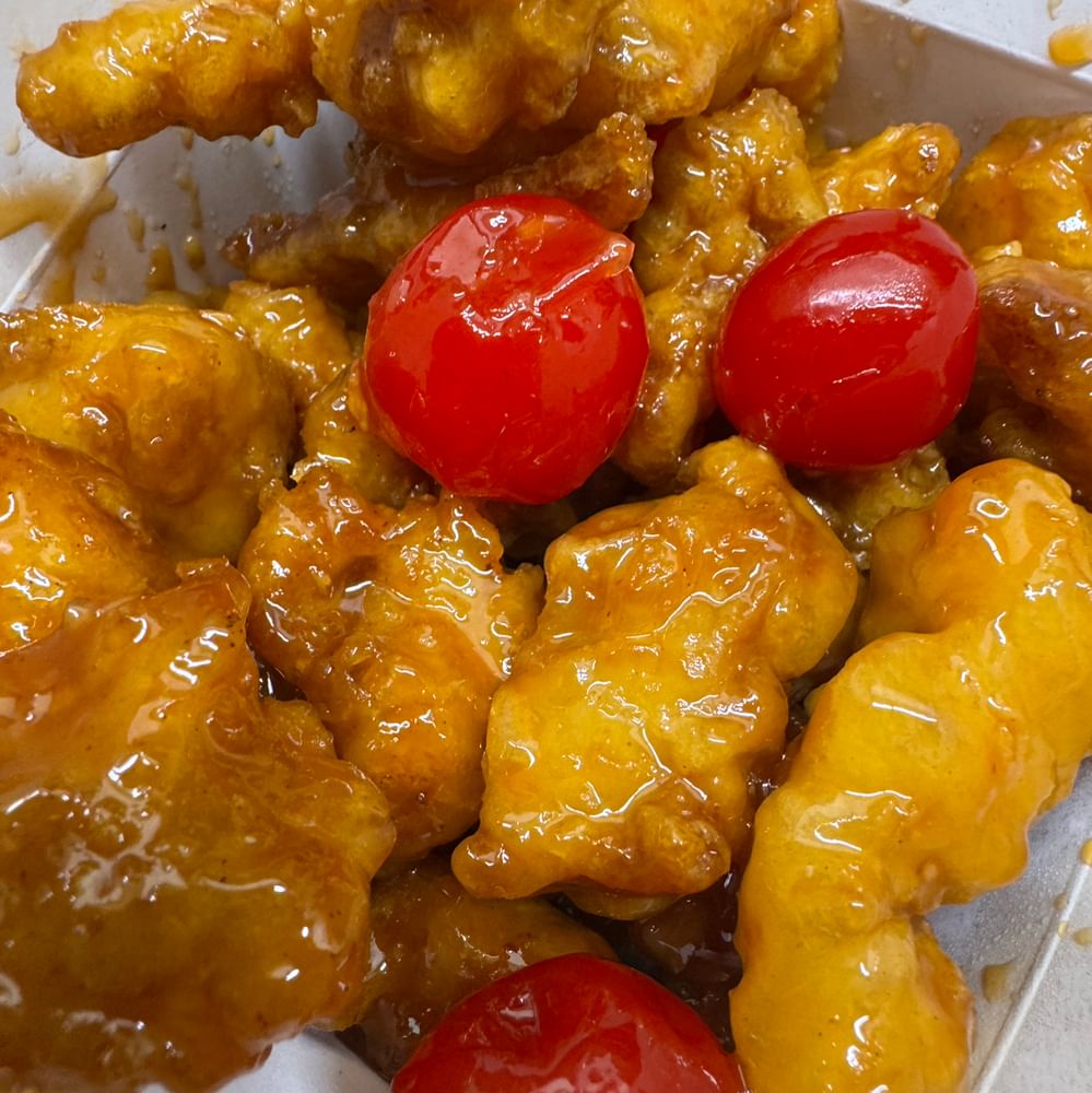 Cherry Pork
