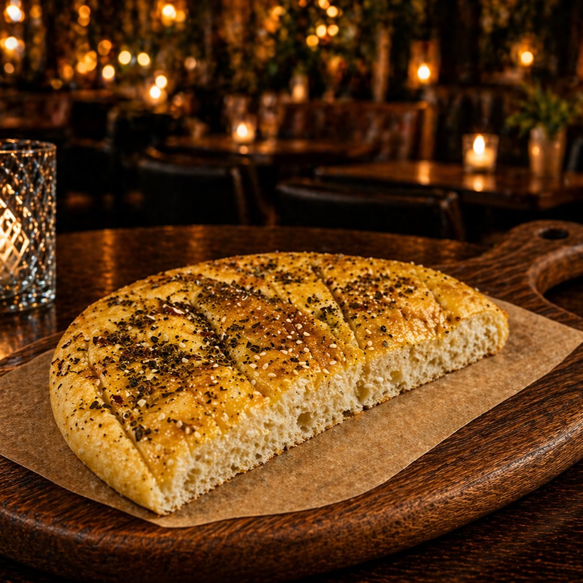 Turkish Bread