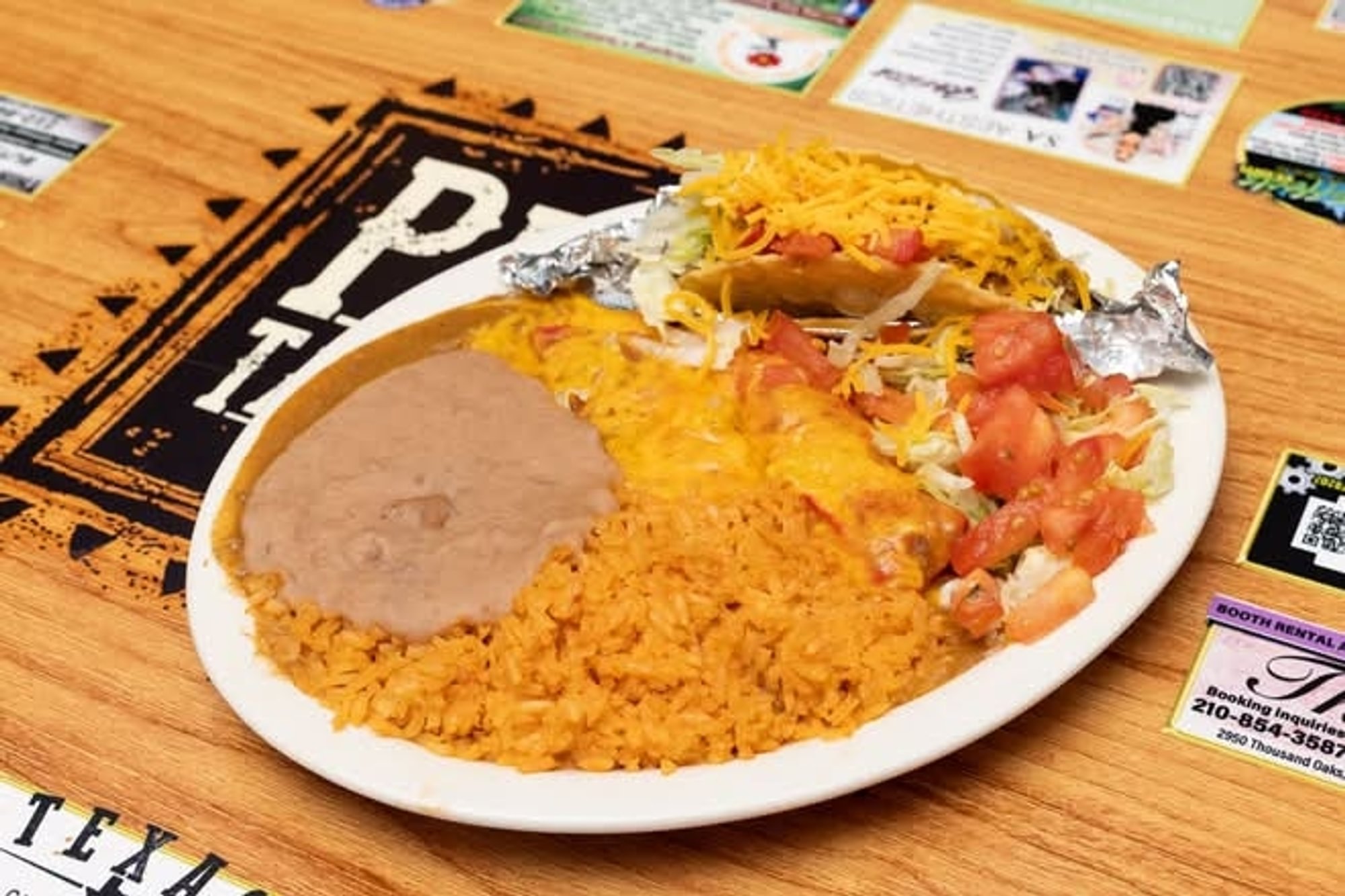 Mexican Pl
