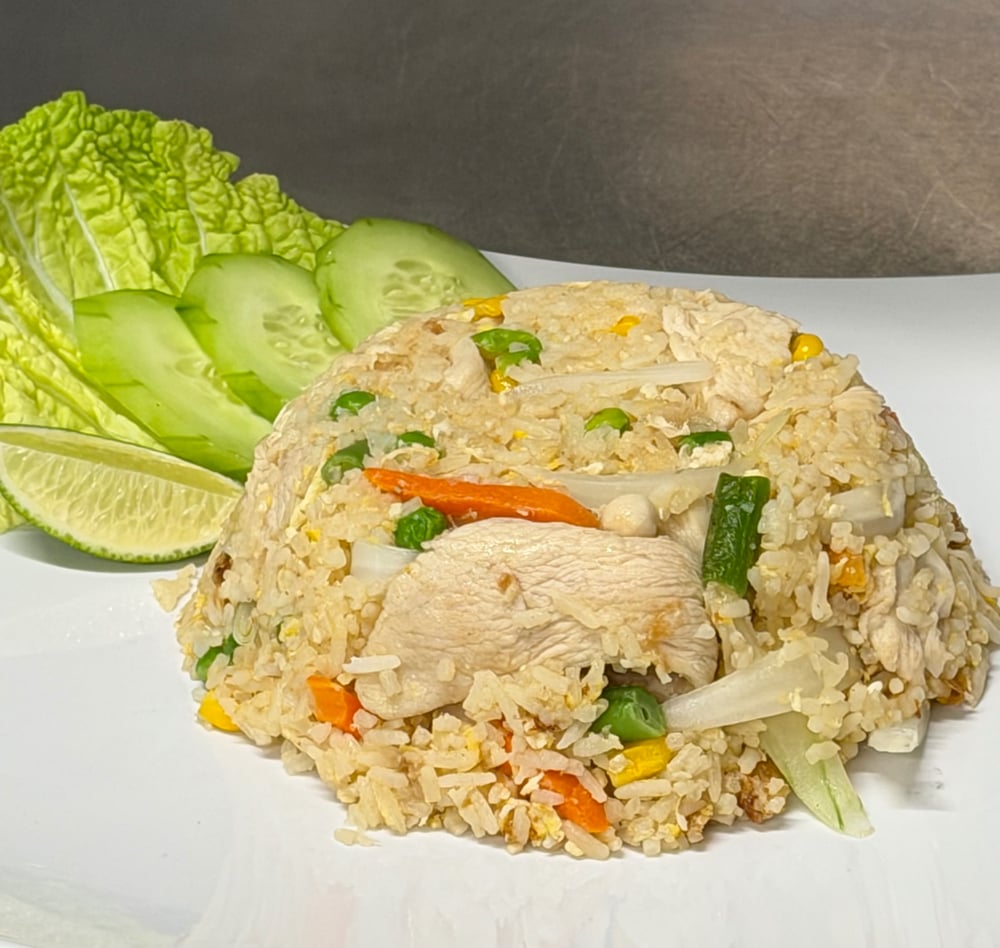 Thai Fried Rice (Chicken/Shrimp)