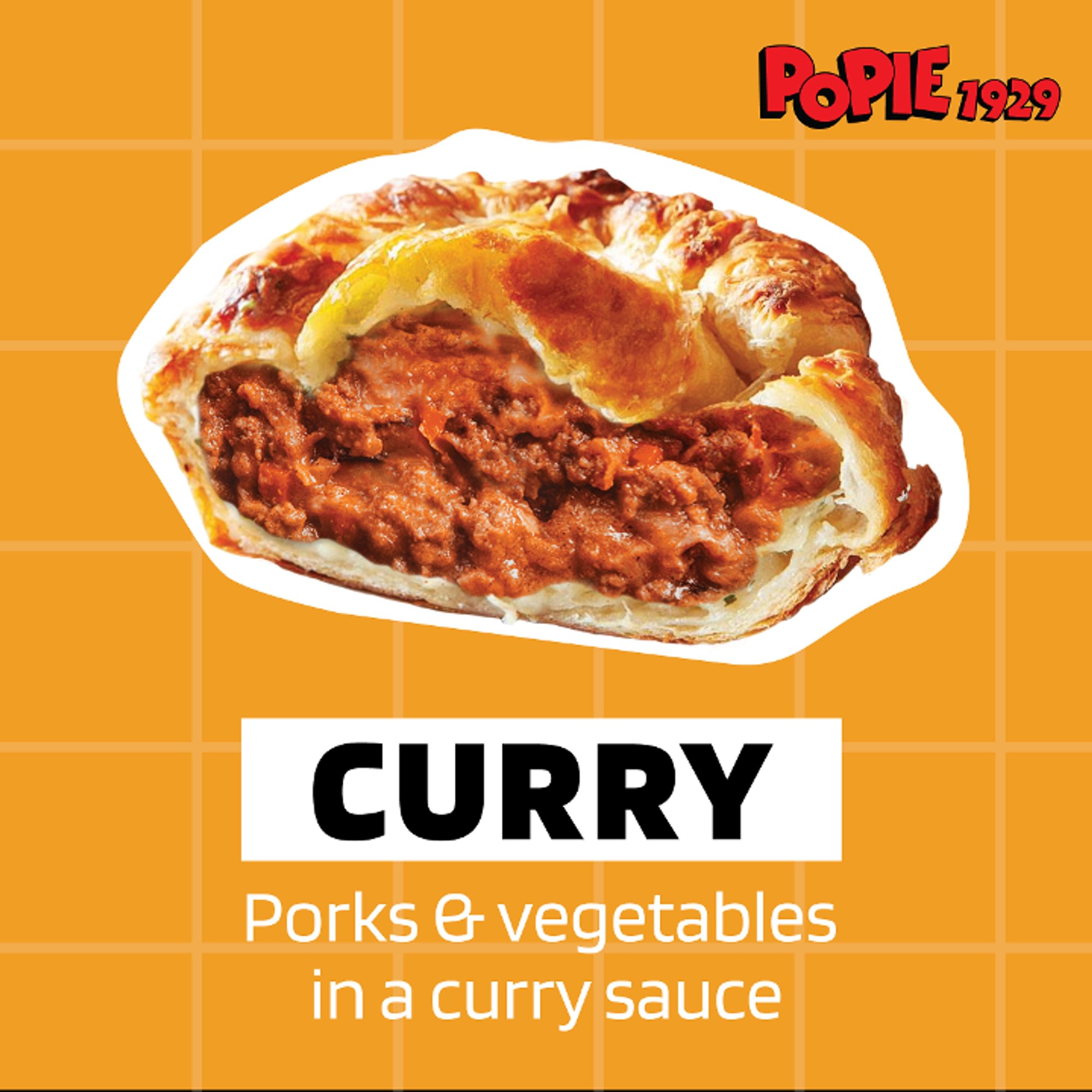 Curry Pie