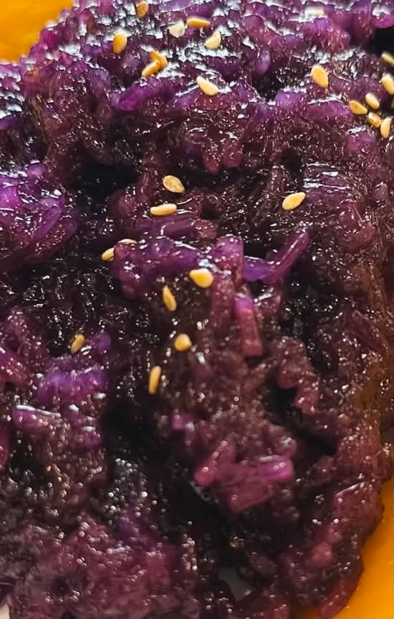 Sweet Sticky Rice