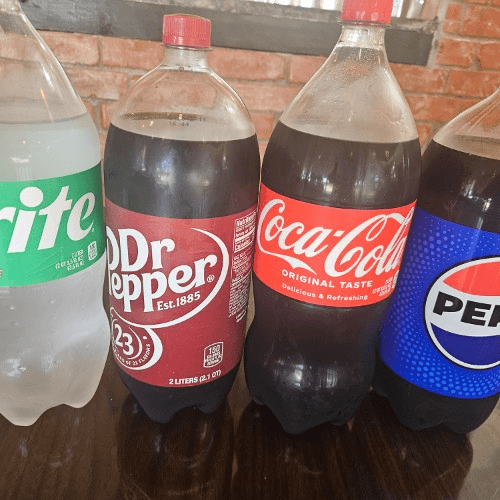 2-Liter Bottle